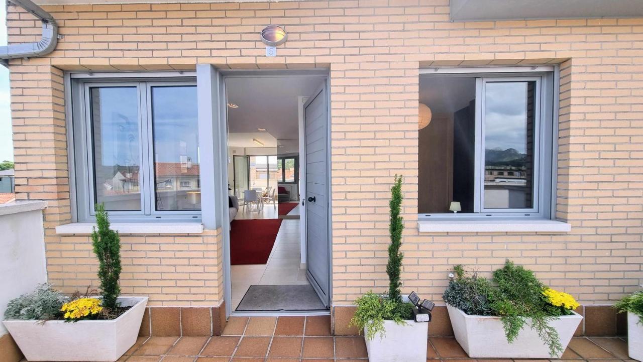 Apartamento El Atico De Anat Posada De Llanes Zewnętrze zdjęcie