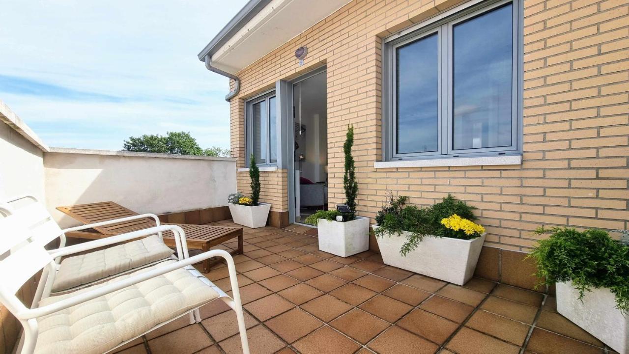 Apartamento El Atico De Anat Posada De Llanes Zewnętrze zdjęcie