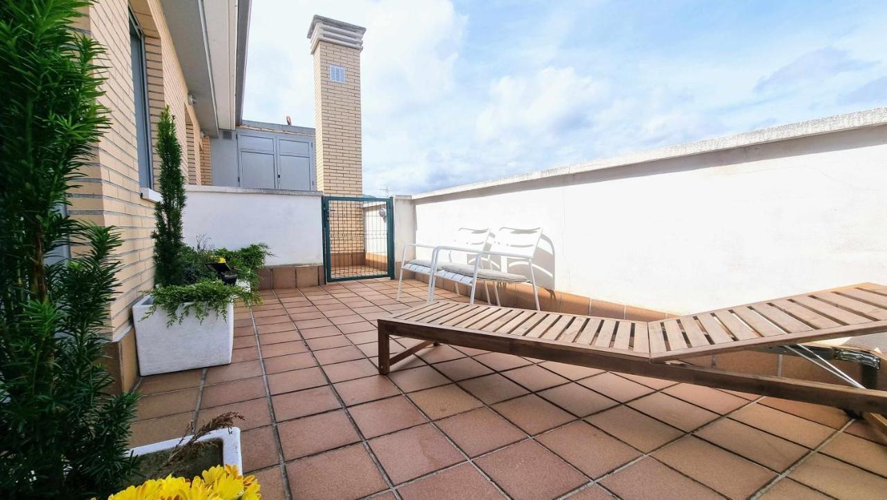 Apartamento El Atico De Anat Posada De Llanes Zewnętrze zdjęcie