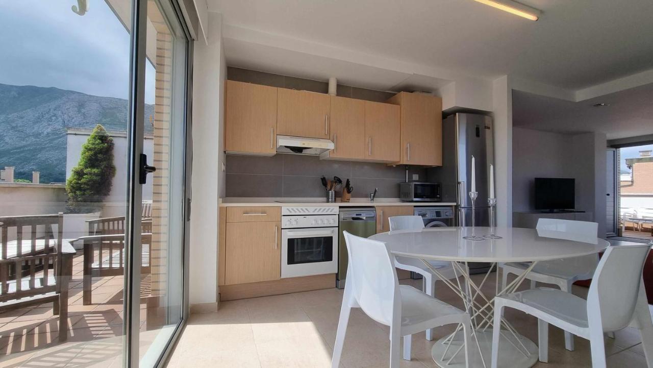 Apartamento El Atico De Anat Posada De Llanes Zewnętrze zdjęcie