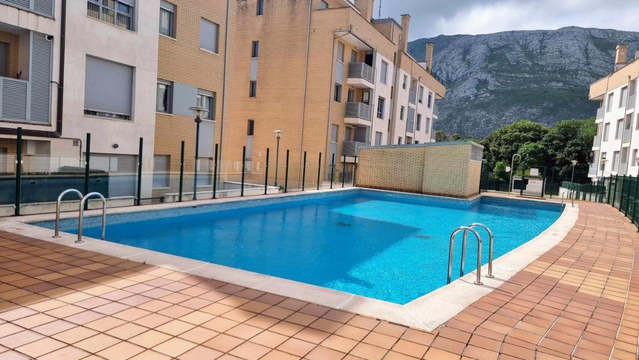 Apartamento El Atico De Anat Posada De Llanes Zewnętrze zdjęcie