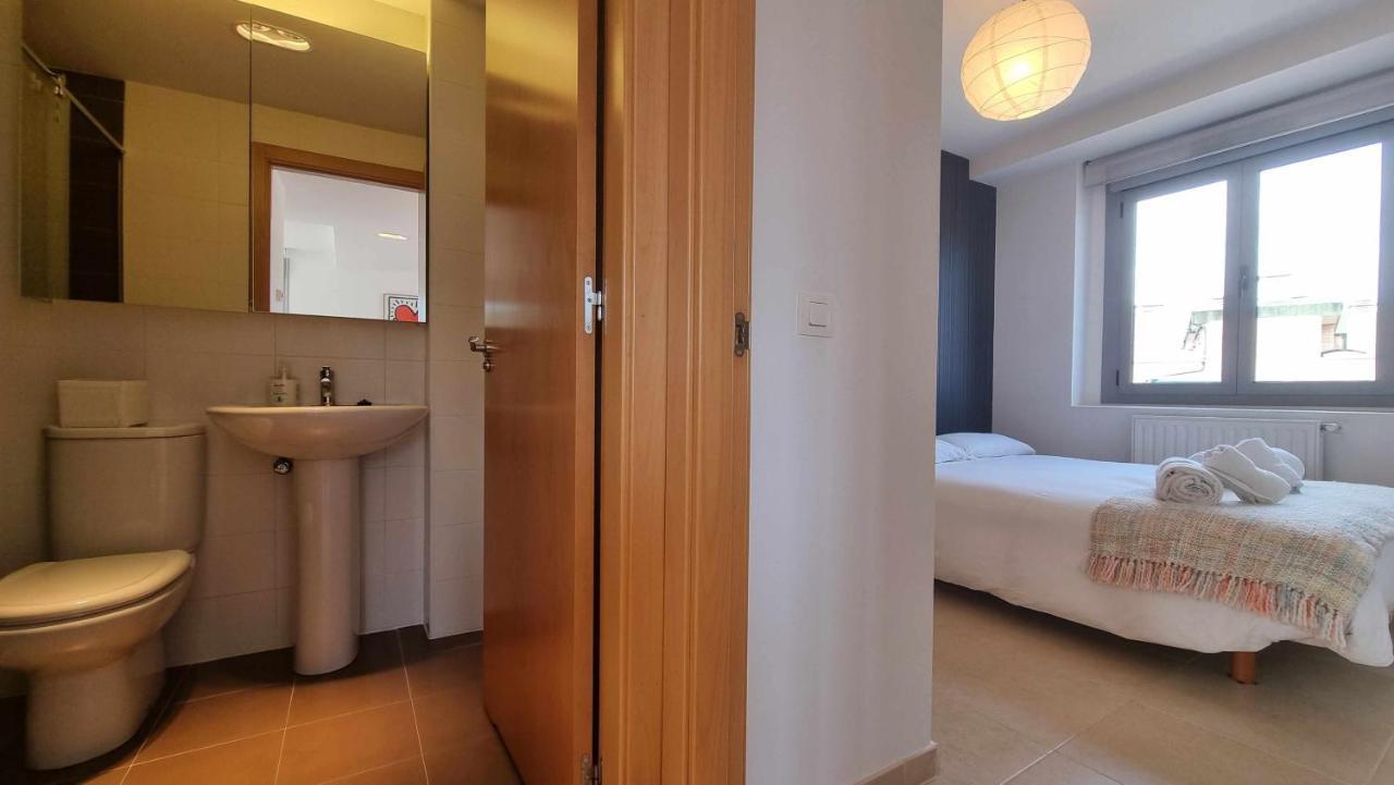 Apartamento El Atico De Anat Posada De Llanes Zewnętrze zdjęcie