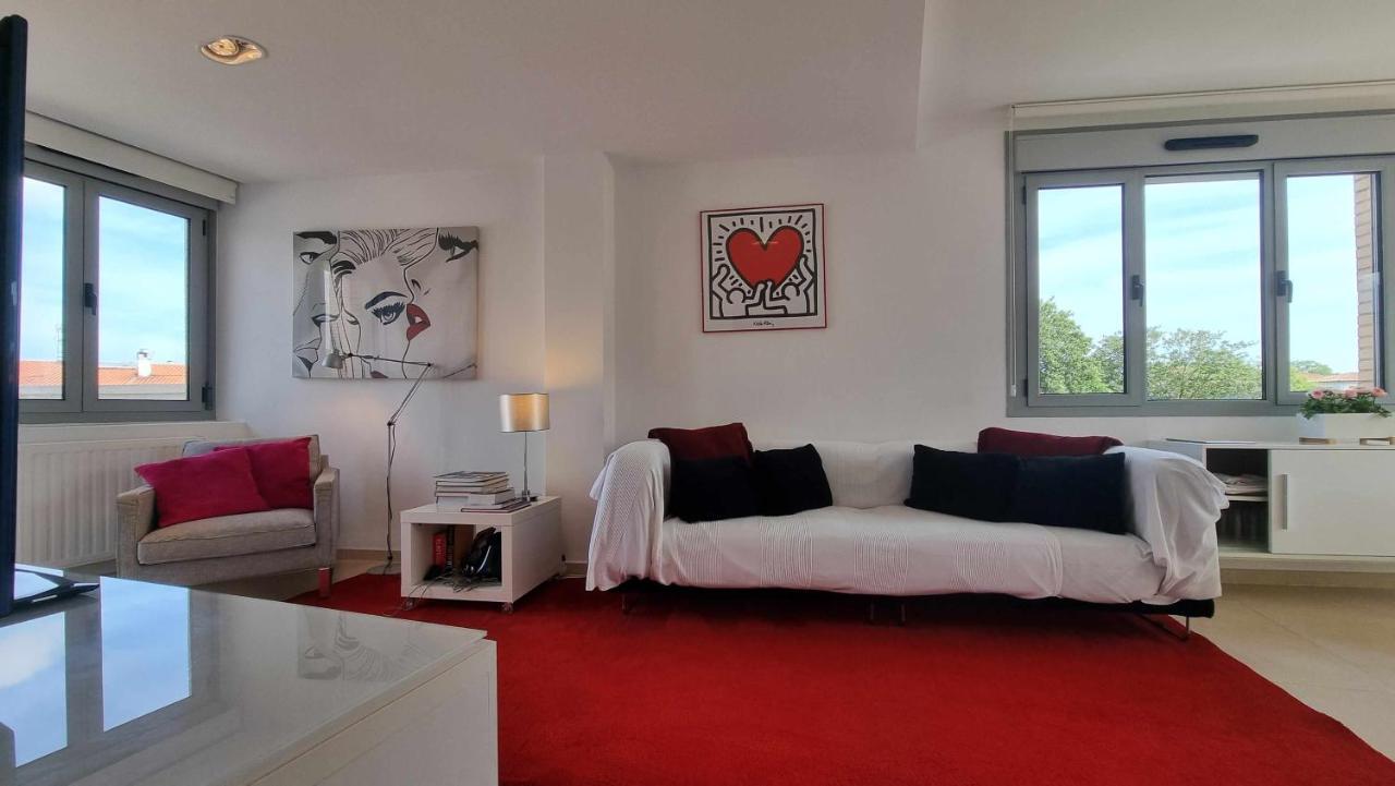 Apartamento El Atico De Anat Posada De Llanes Zewnętrze zdjęcie