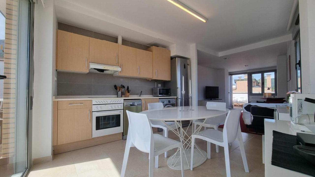 Apartamento El Atico De Anat Posada De Llanes Zewnętrze zdjęcie