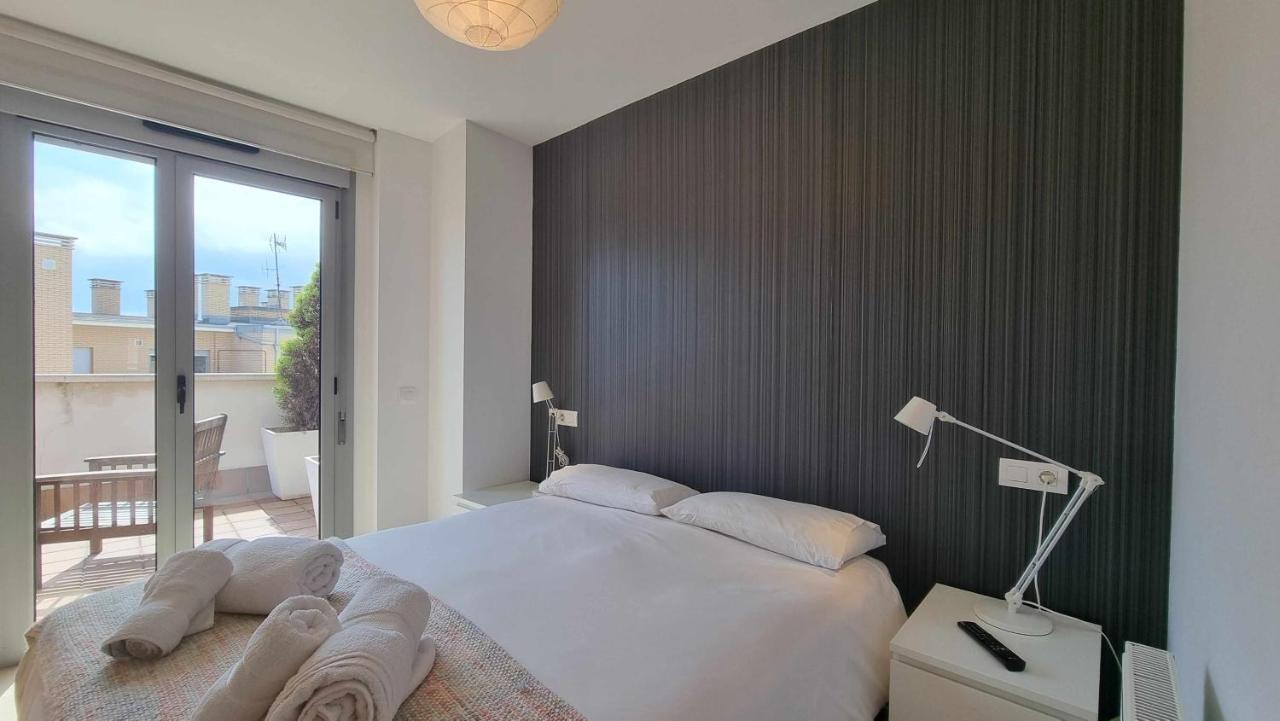 Apartamento El Atico De Anat Posada De Llanes Zewnętrze zdjęcie